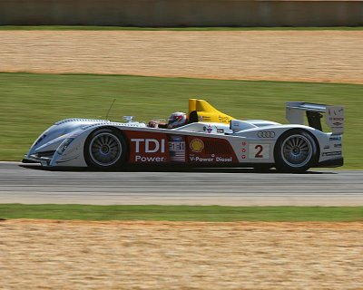 Audi R10 Diesel