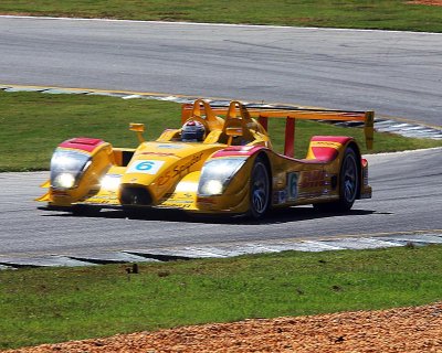 Porsche RS Spyder