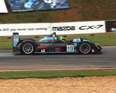 van der Steur Racing Radical SR9 AER