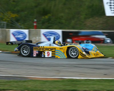 Highcroft Racing Lola B01/60 AER