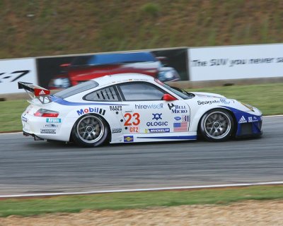 Alex Job Racing  Porsche 911 GT3-R