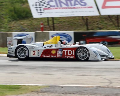 Audi Sport North America Audi R10