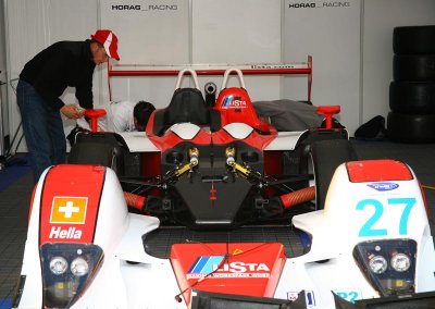 Horag Racing Lola / Judd