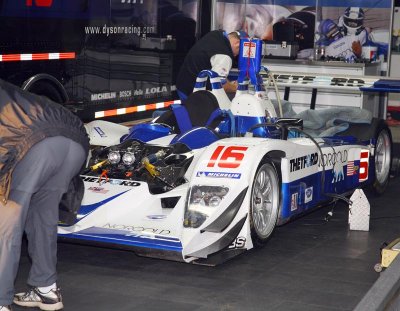 Dyson Racing Lola