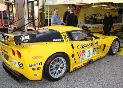 Corvette Racing C6R