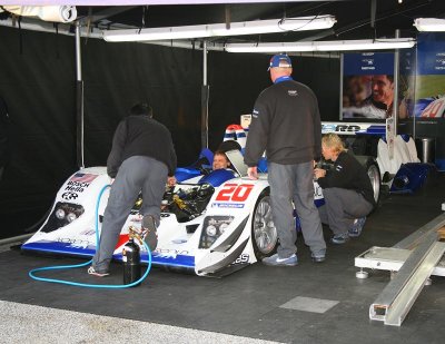 Dyson Racing Lola