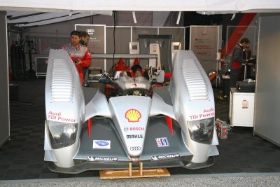 Audi Diesel R10