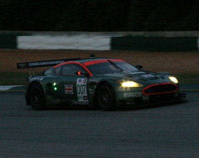 Astin Martin