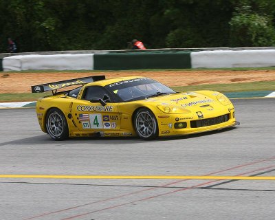 Corvette - 3rd Place in GT1 Class