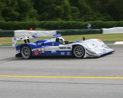 #16 Lola B06/10/AER Did not complete