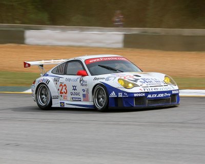 #23 Porsche 911 GT3 RSR