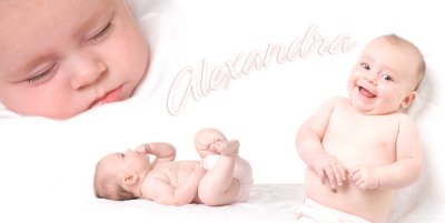 Madeline & Alexandra's Studio Photos