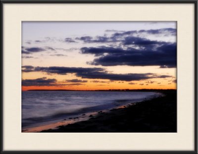 West Dennis Cape Cod Sunset