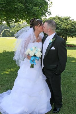 Amanda & Josh