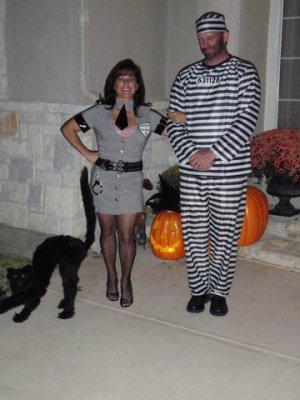 My prisoner