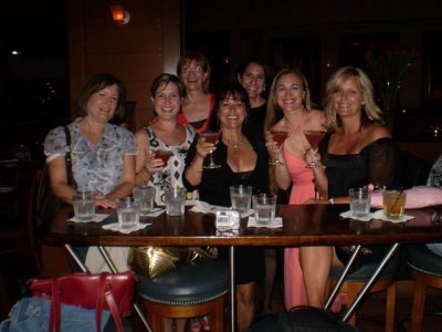 Girl's night out