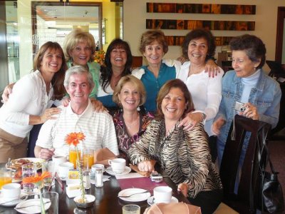 Breakfast in Lima
