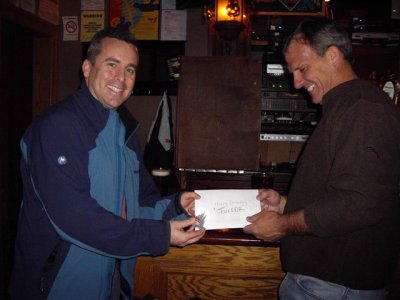 2. Mike & Jeff @ Jeffs Bday