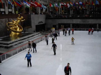 17. Rockerfeller Plaza