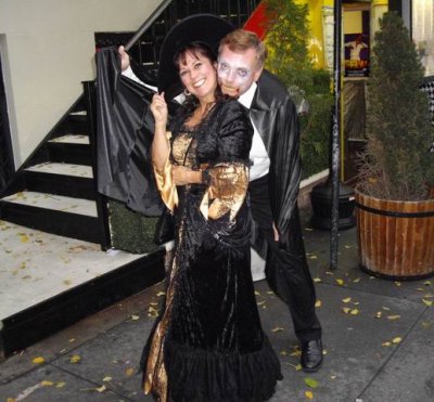 24. Halloween night