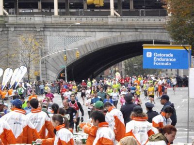 31. the marathon