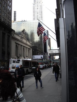 38. Chrysler tower