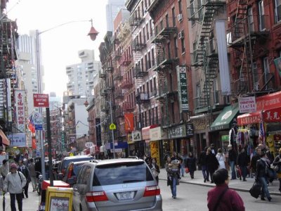 45. Chinatown