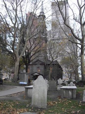 48. Ground 0 Church