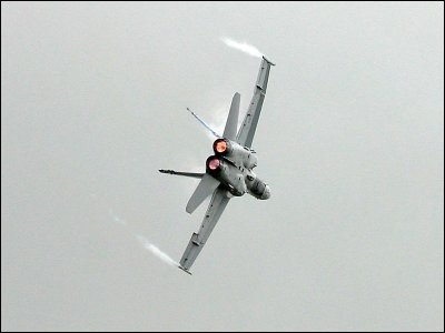 CF-18 Hornet