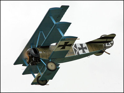 Fokker Dr.1 Dreidecker
