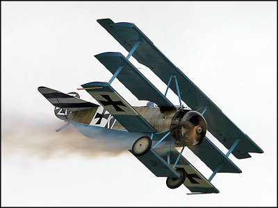 Fokker Dr.1 Dreidecker