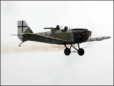 Junkers CL-I (replica)