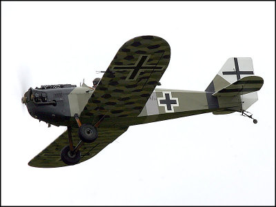 Junkers CL-I (replica)