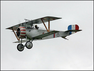 Nieuport 17 Scout (replica)