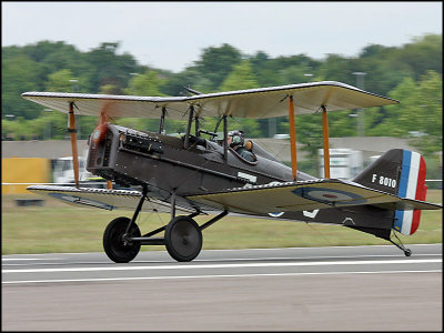 Royal Aircraft Factory SE-5A (replica)