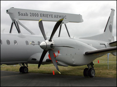 Saab 2000AEW