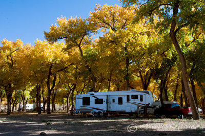 Canyon De Chelly Camp Ground