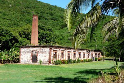 Yauco - Las Ruinas Plantation