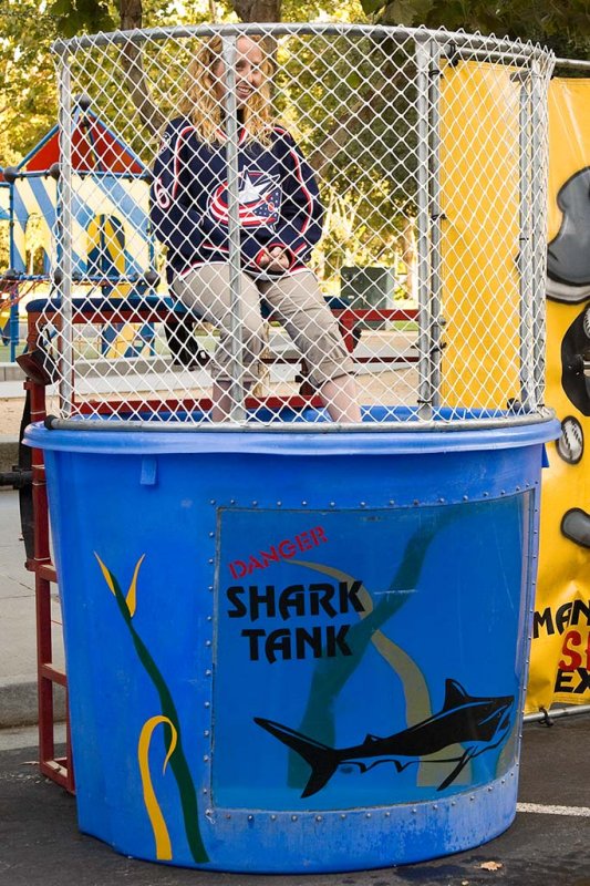 Dunk Tank