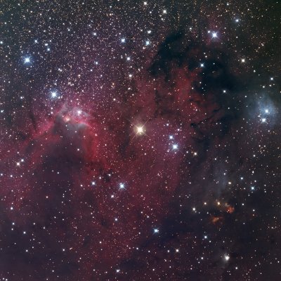 Sh2-155 (Cave Nebula)