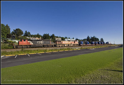 Windmill Train