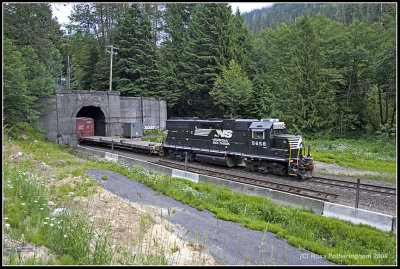 NS West Portal