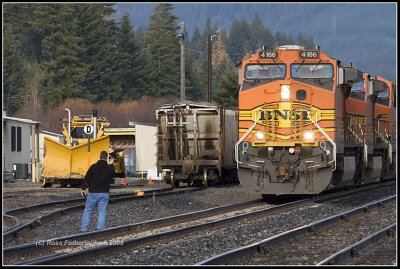 Railroader & Railfan