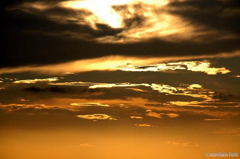 Sun Set