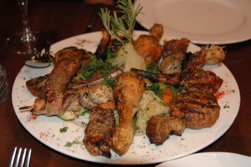 Viande a gogo