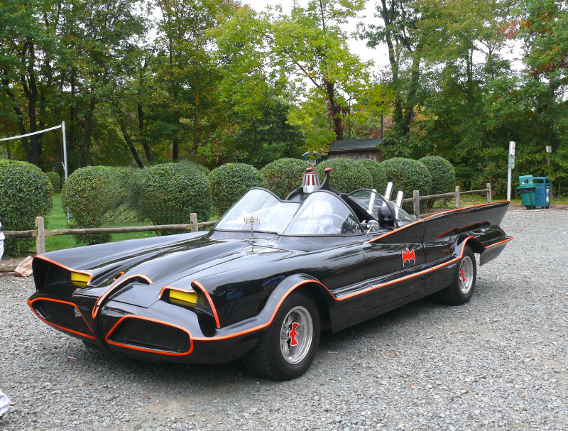 batmobile