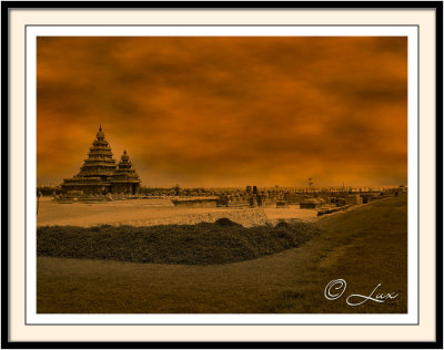ShoreTemple-Mahabalipuram-TamilNadu-India