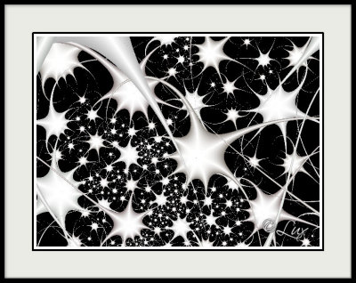 Fractal Stars