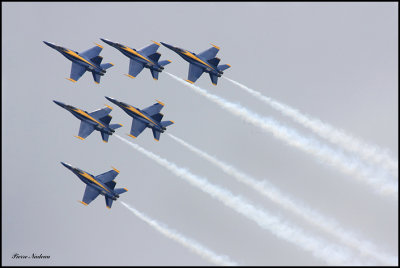 U.S. Navy Blue Angels