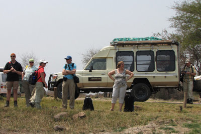 Many thanks to Anke & Werner, the photographers
